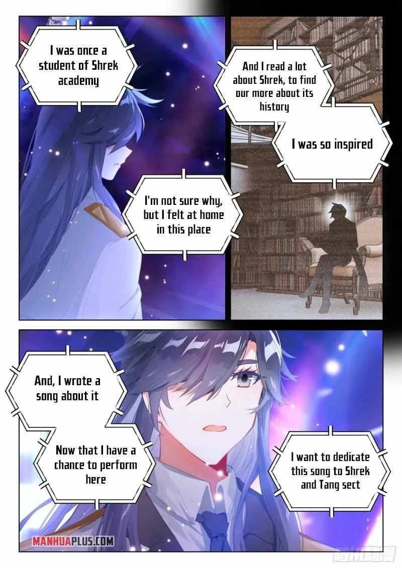 Soul Land IV Chapter 301 page 4