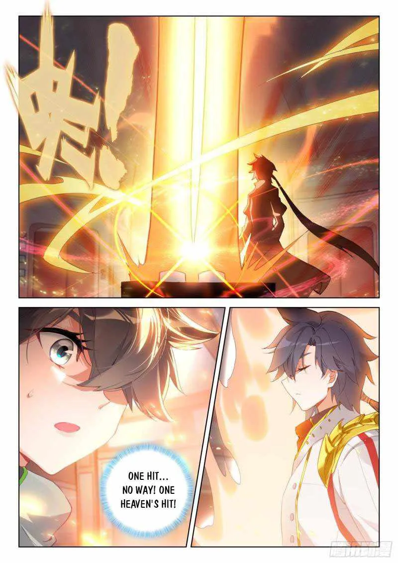 Soul Land IV Chapter 302.5 page 4