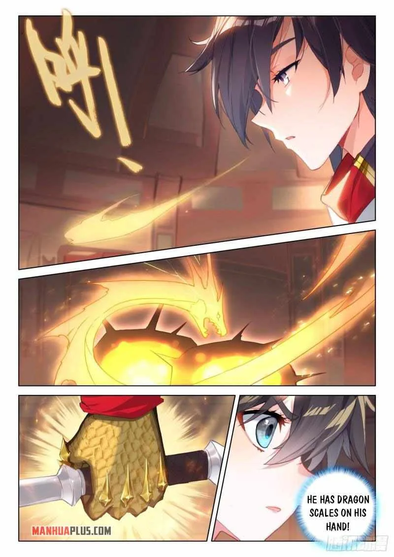 Soul Land IV Chapter 302.5 page 5