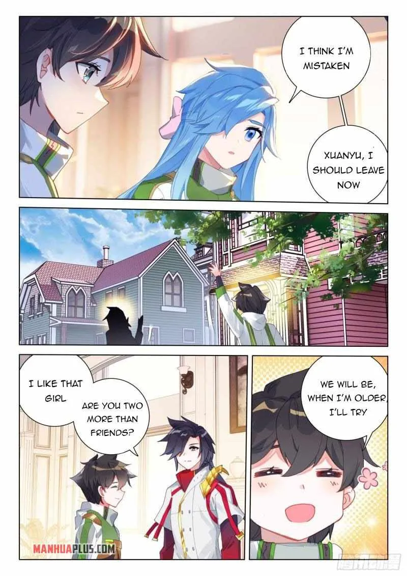 Soul Land IV Chapter 302 page 4