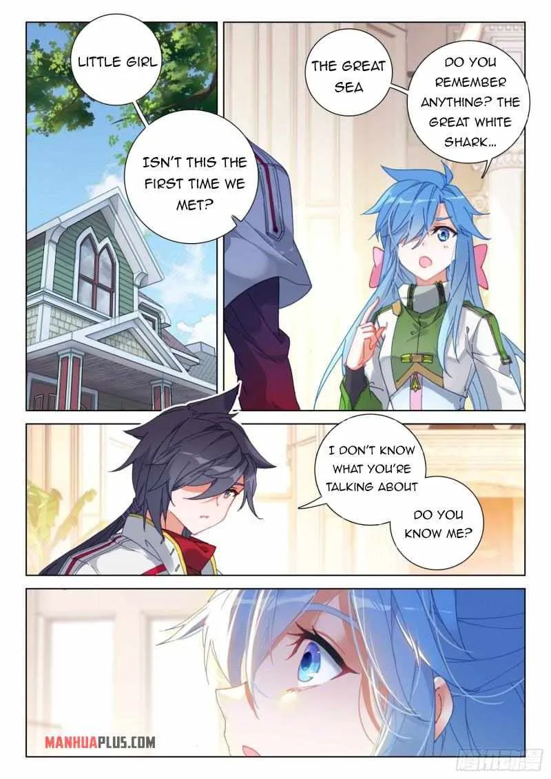 Soul Land IV Chapter 302 page 2