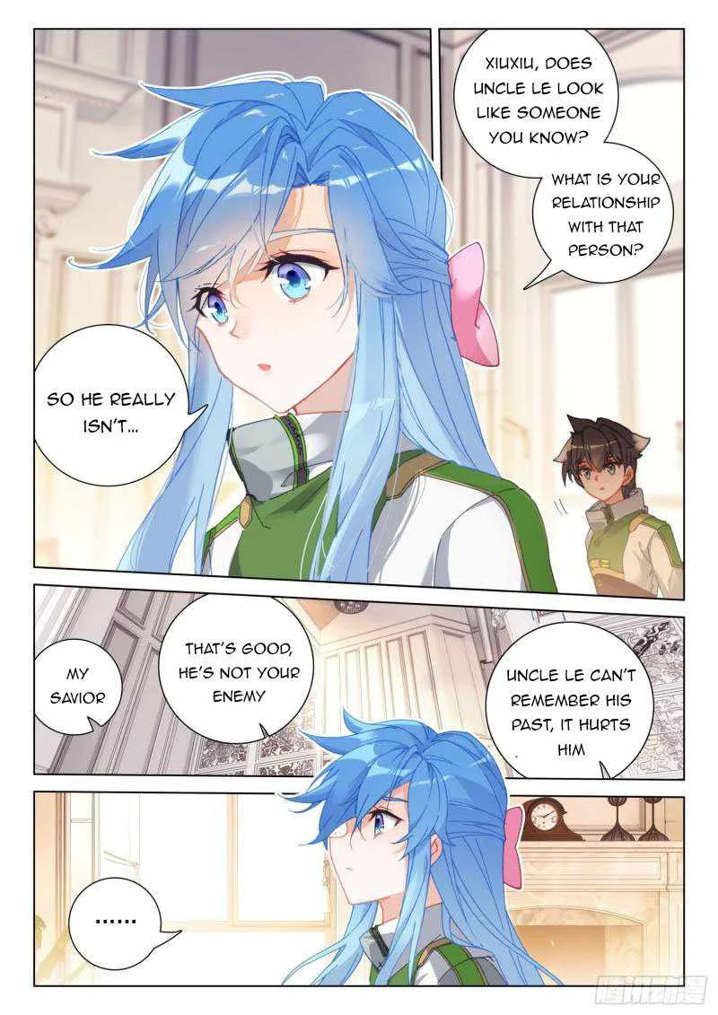 Soul Land IV Chapter 302 page 3
