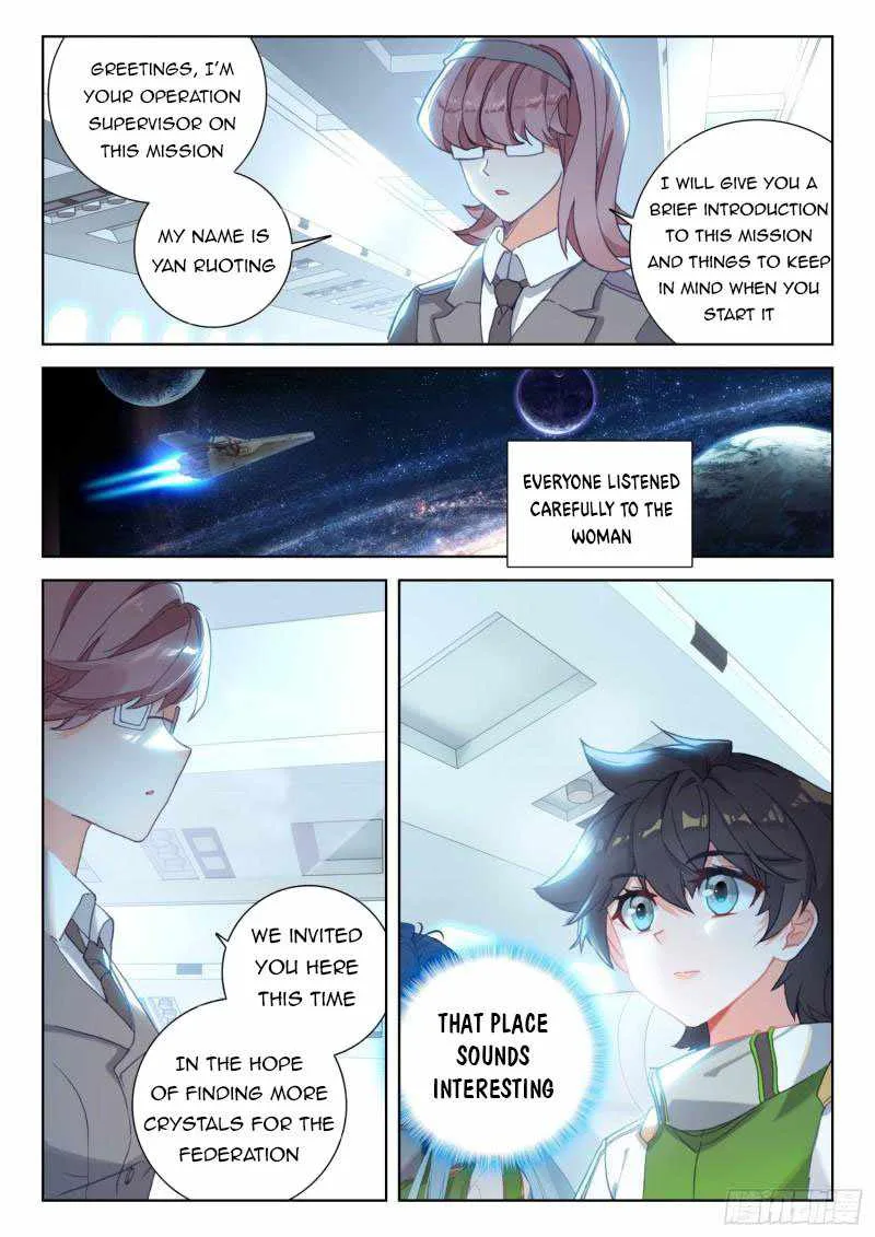 Soul Land IV Chapter 303 page 7