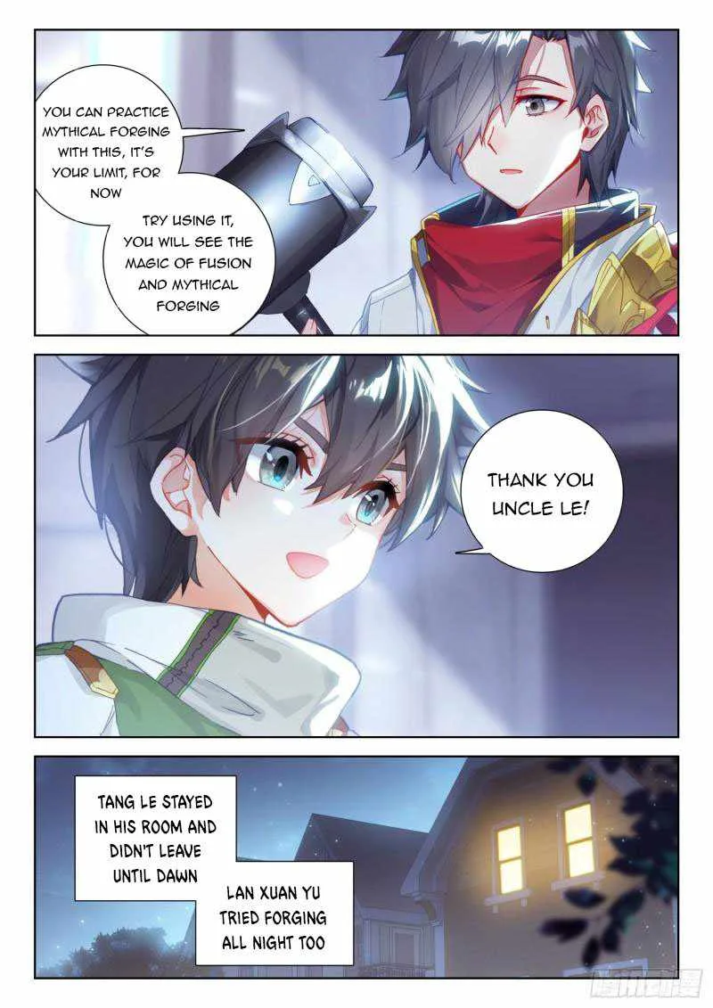 Soul Land IV Chapter 303 page 4