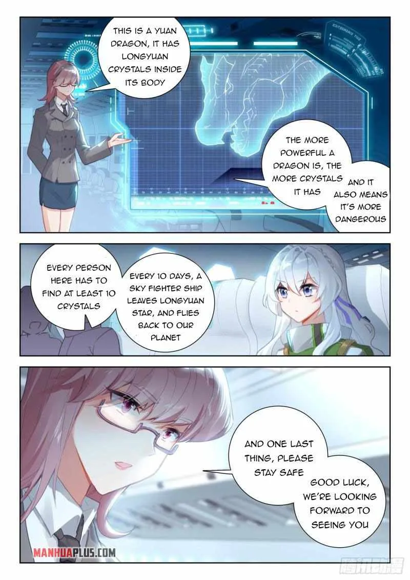 Soul Land IV Chapter 303 page 8