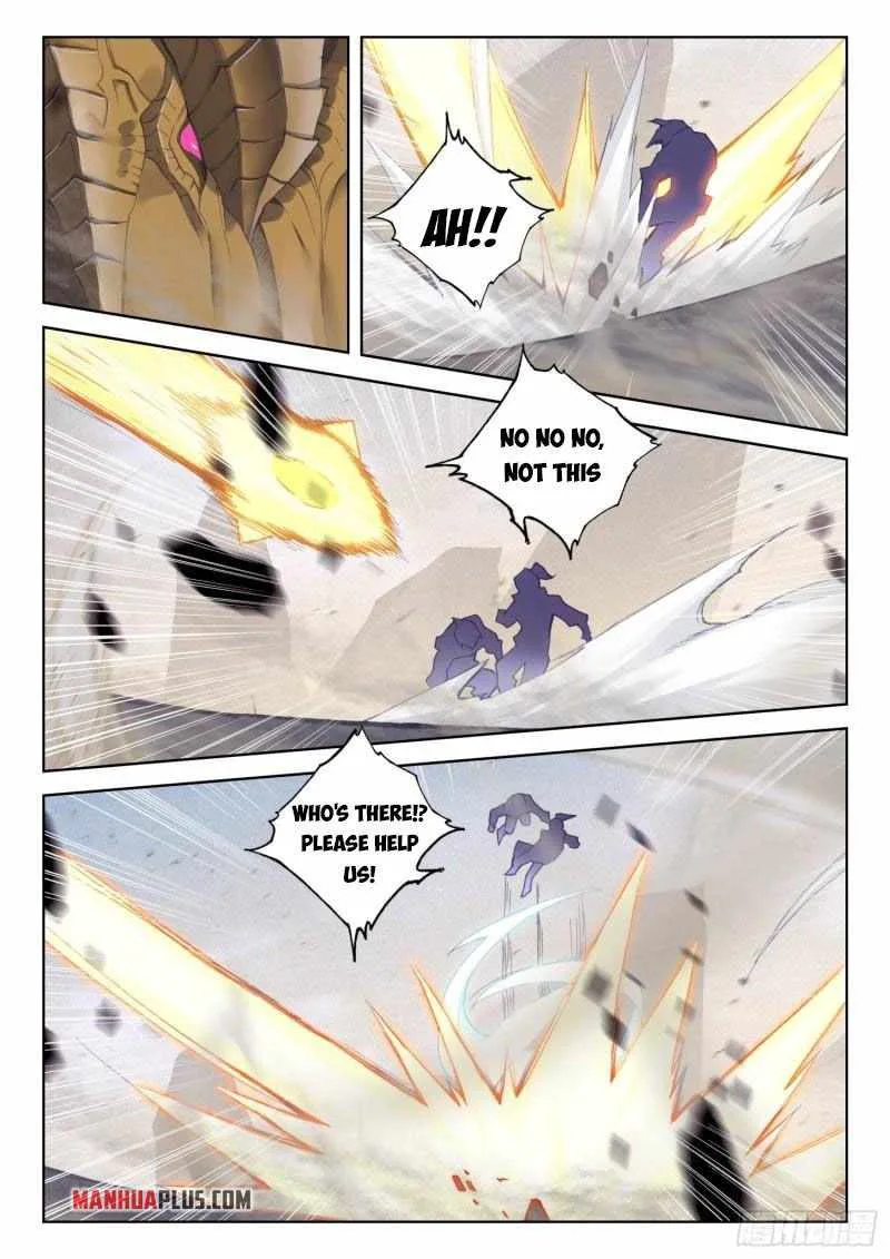 Soul Land IV Chapter 304.5 page 7