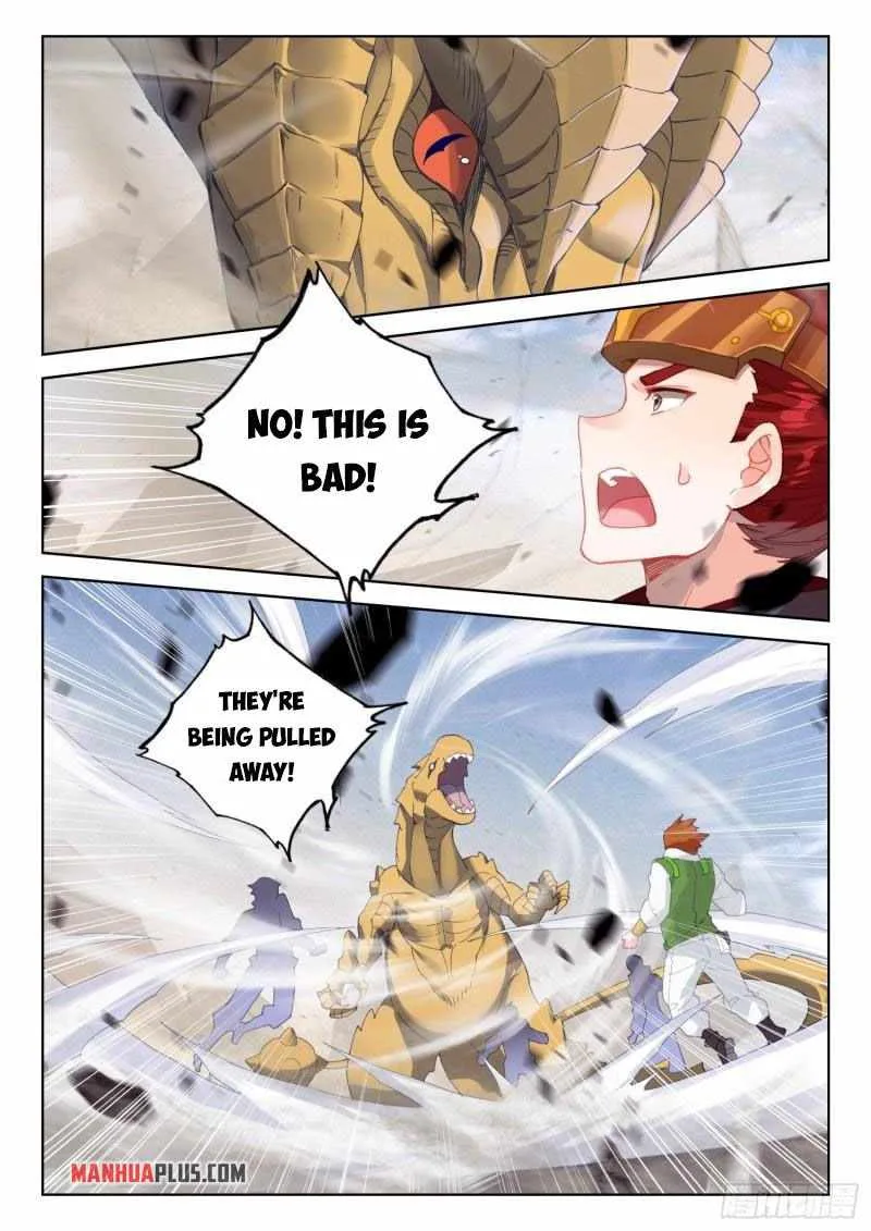 Soul Land IV Chapter 304.5 page 5