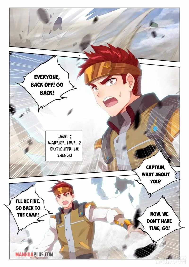 Soul Land IV Chapter 304.5 page 4