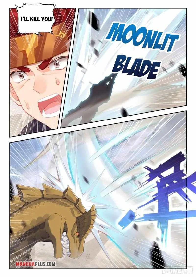 Soul Land IV Chapter 304.5 page 6