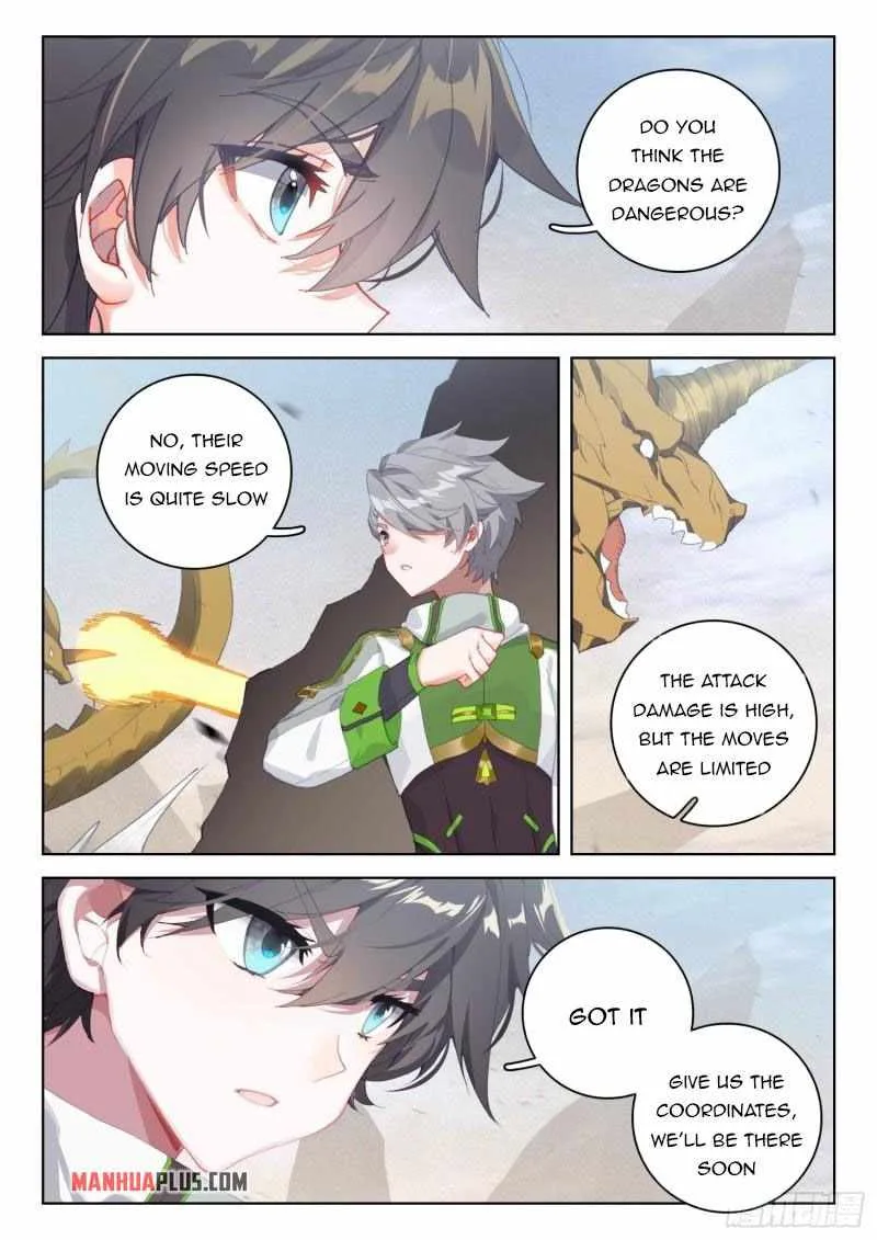 Soul Land IV Chapter 304 page 6