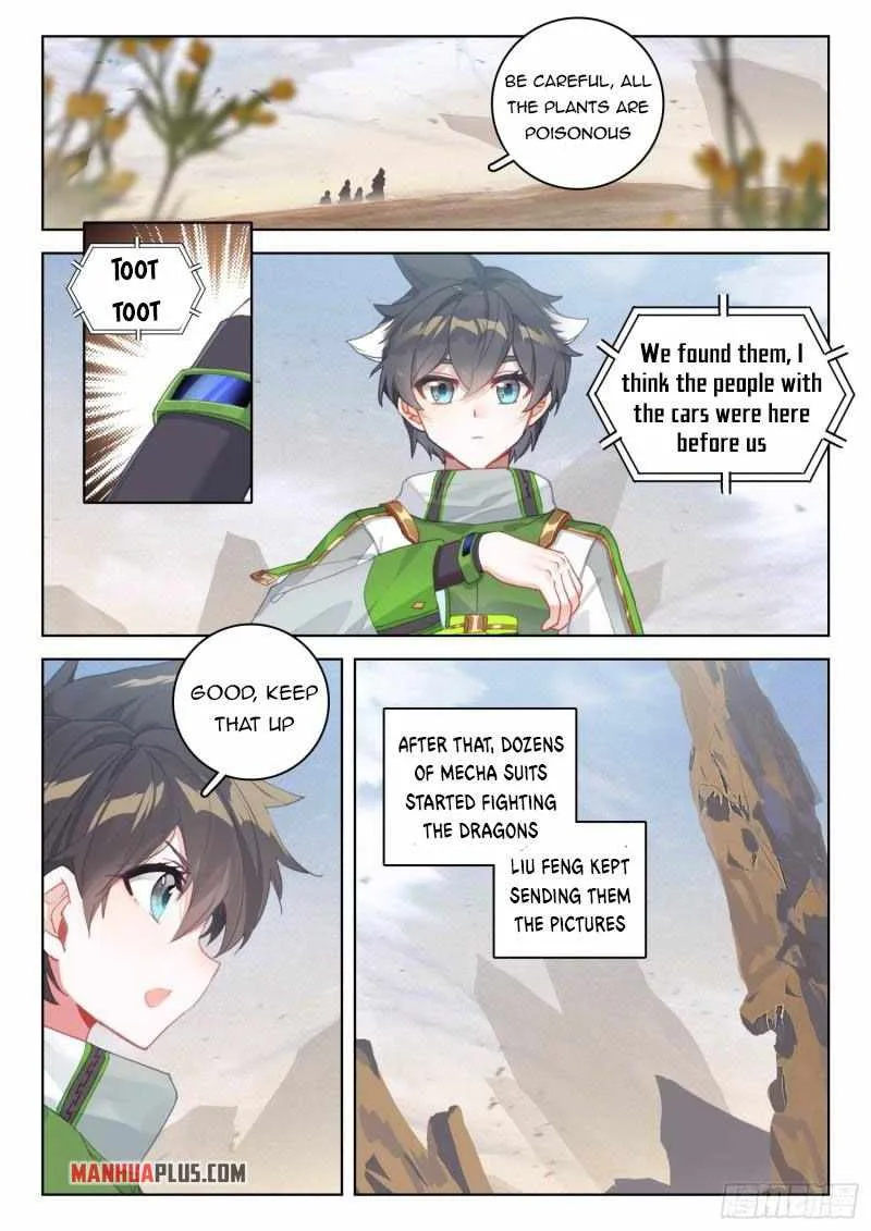 Soul Land IV Chapter 304 page 4