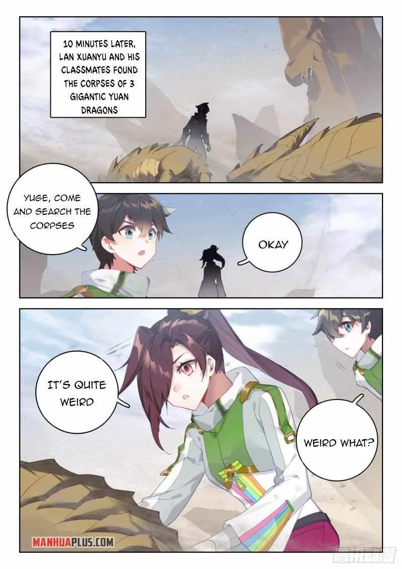 Soul Land IV Chapter 304 page 7