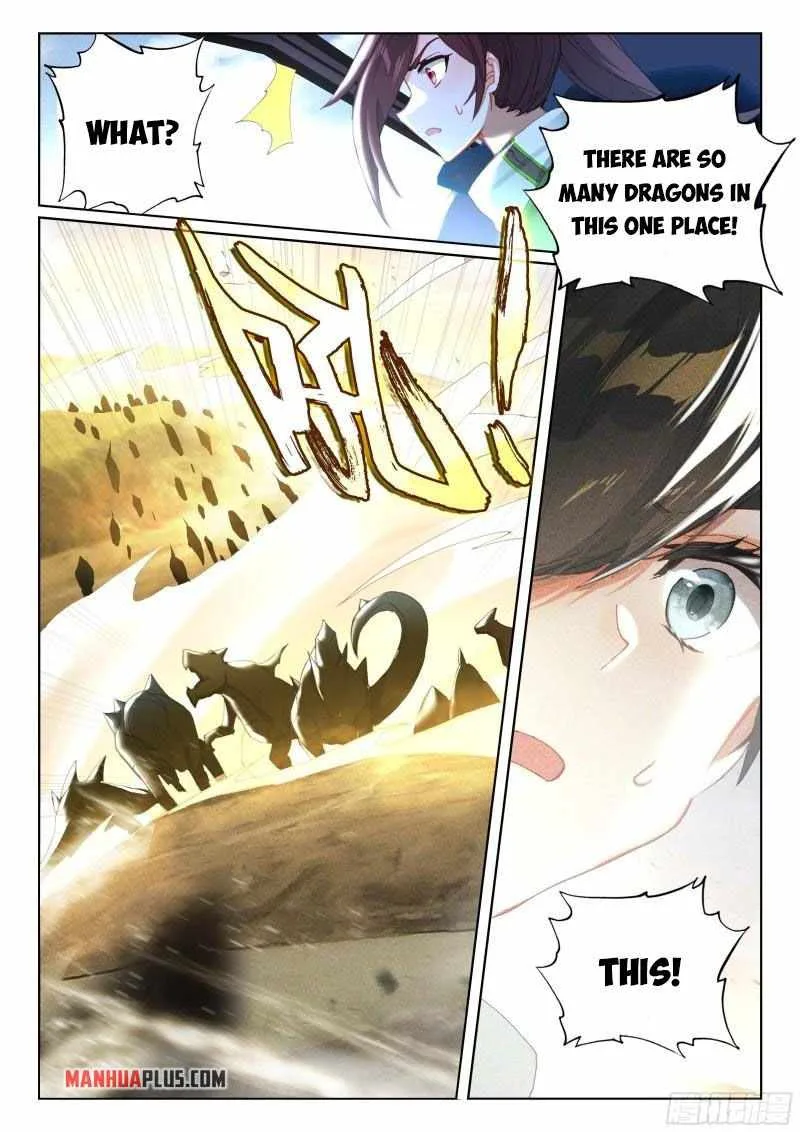Soul Land IV Chapter 305.5 page 9