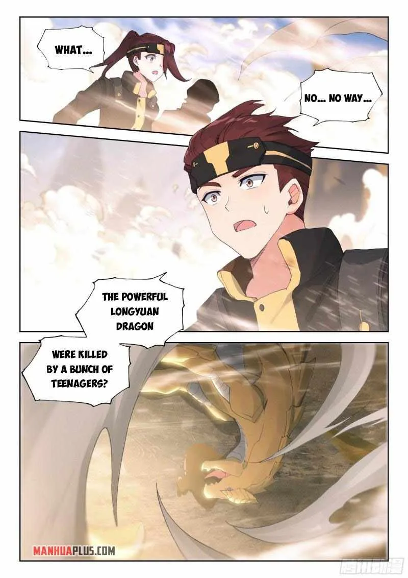 Soul Land IV Chapter 305 page 7