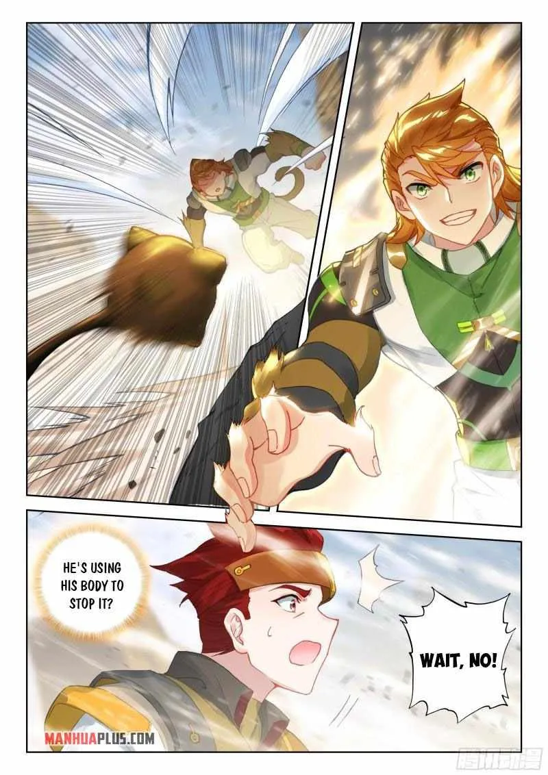 Soul Land IV Chapter 305 page 2