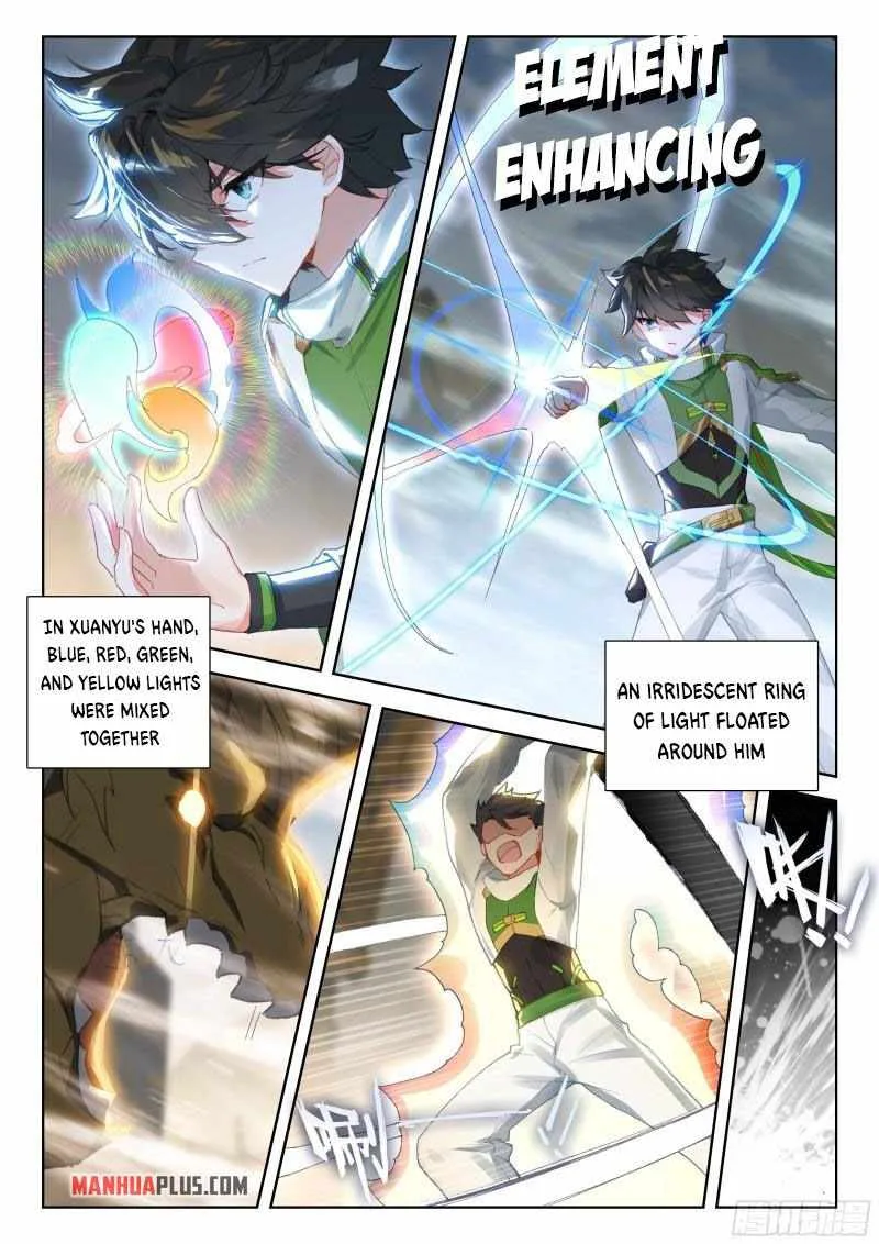 Soul Land IV Chapter 305 page 6