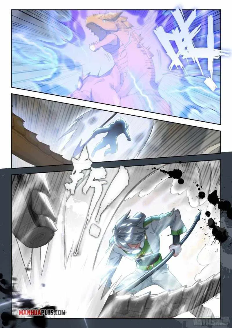 Soul Land IV Chapter 305 page 5