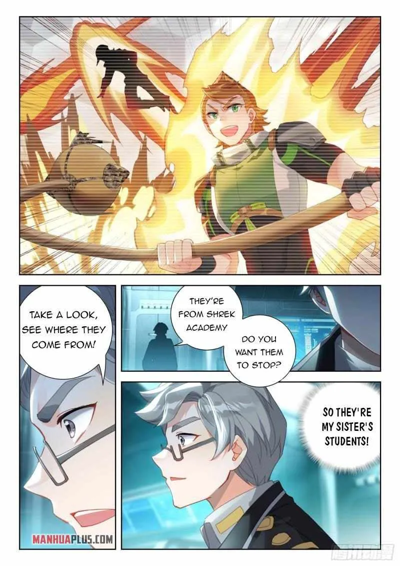 Soul Land IV Chapter 306.5 page 2