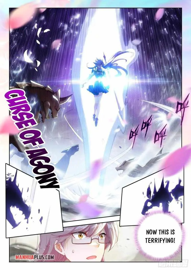 Soul Land IV Chapter 306.5 page 7