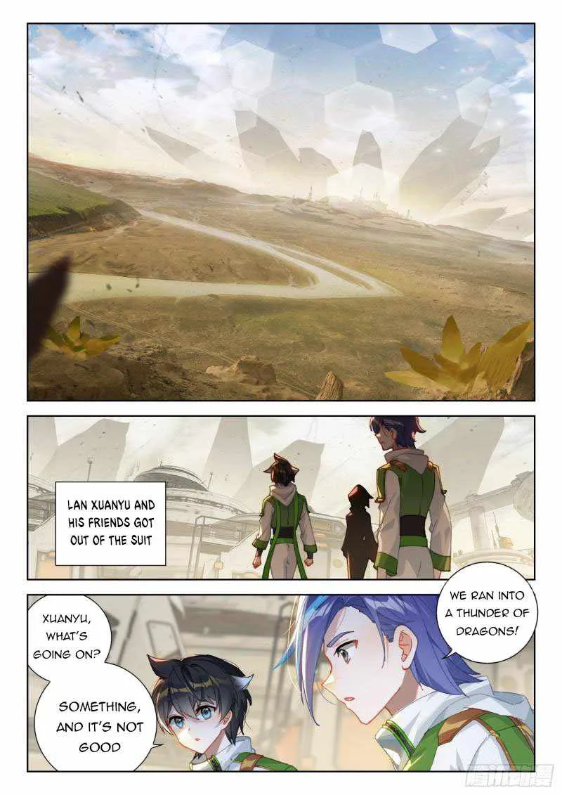 Soul Land IV Chapter 306 page 5