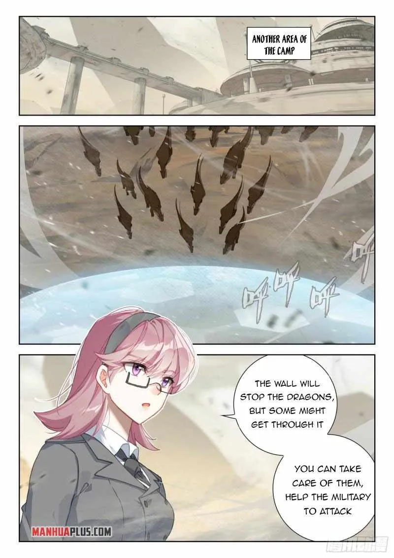 Soul Land IV Chapter 306 page 7