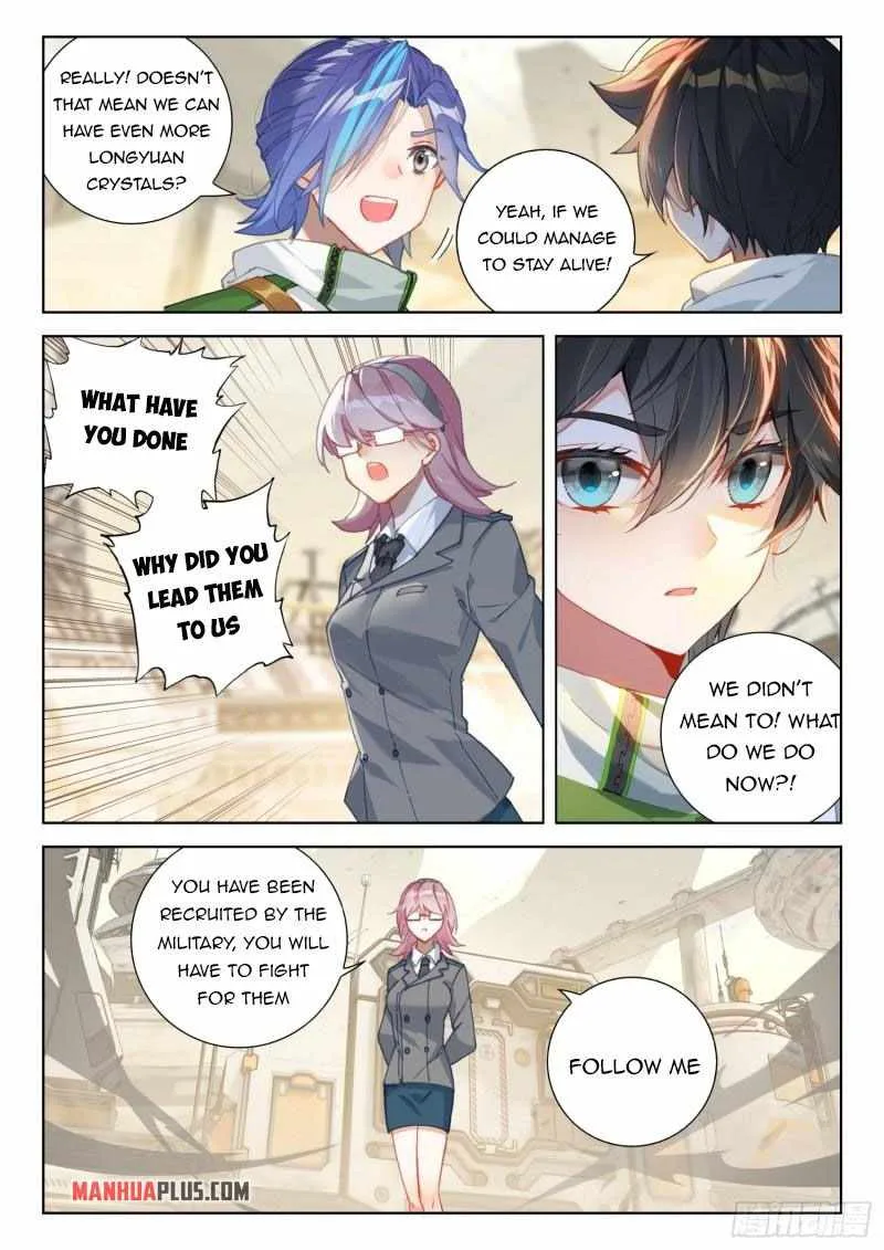 Soul Land IV Chapter 306 page 6