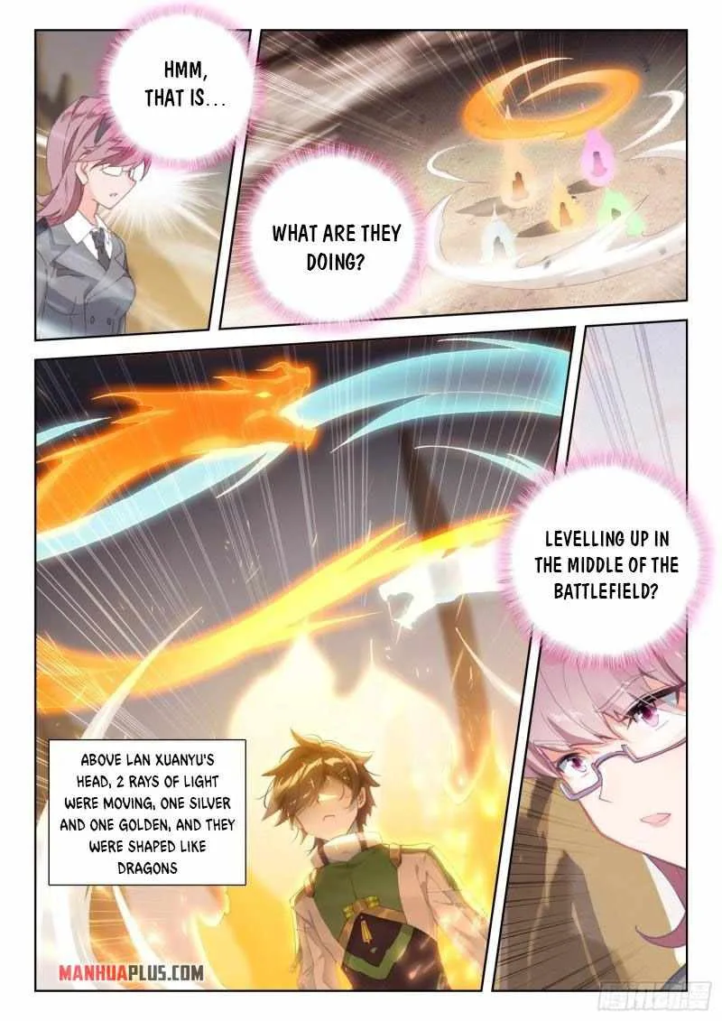 Soul Land IV Chapter 307.5 page 5
