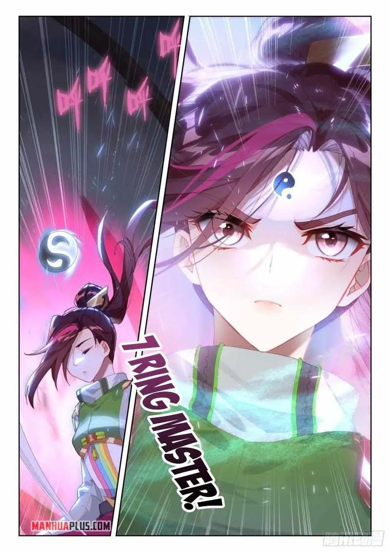 Soul Land IV Chapter 307.5 page 4