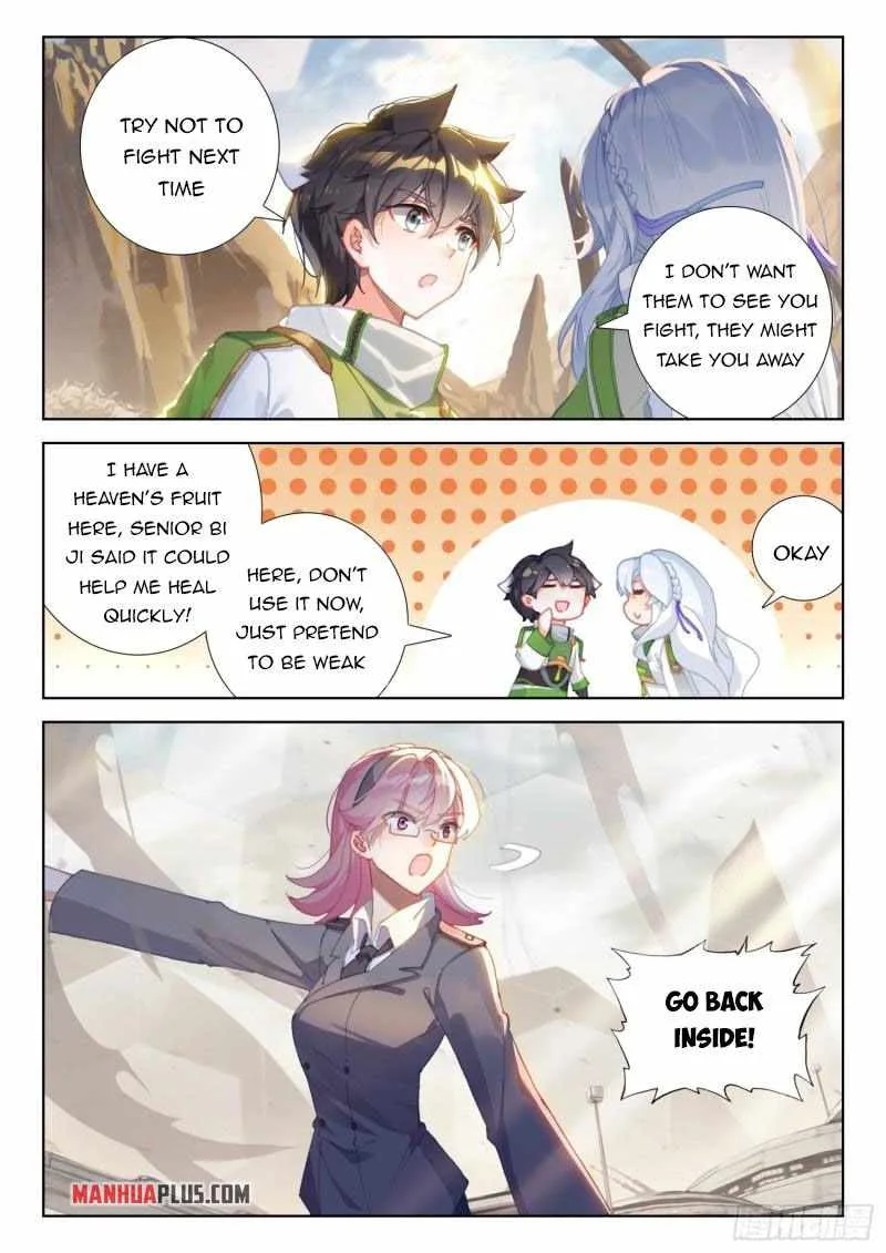Soul Land IV Chapter 307 page 3