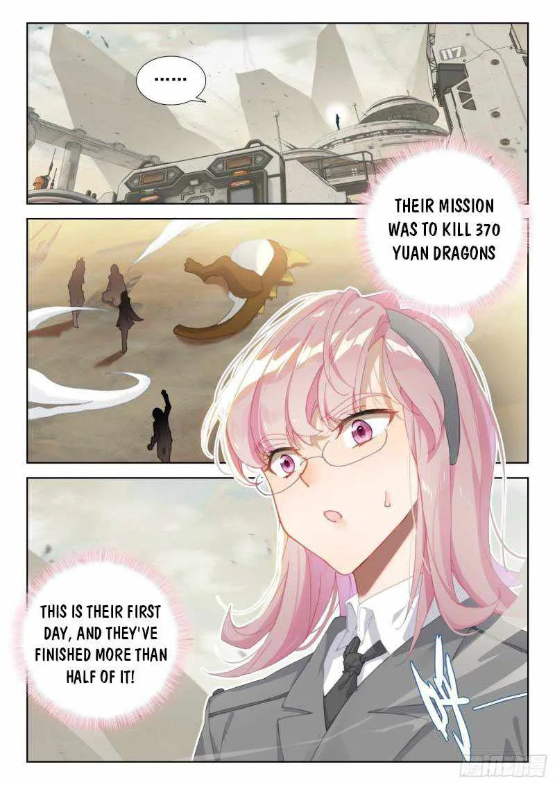 Soul Land IV Chapter 307 page 2