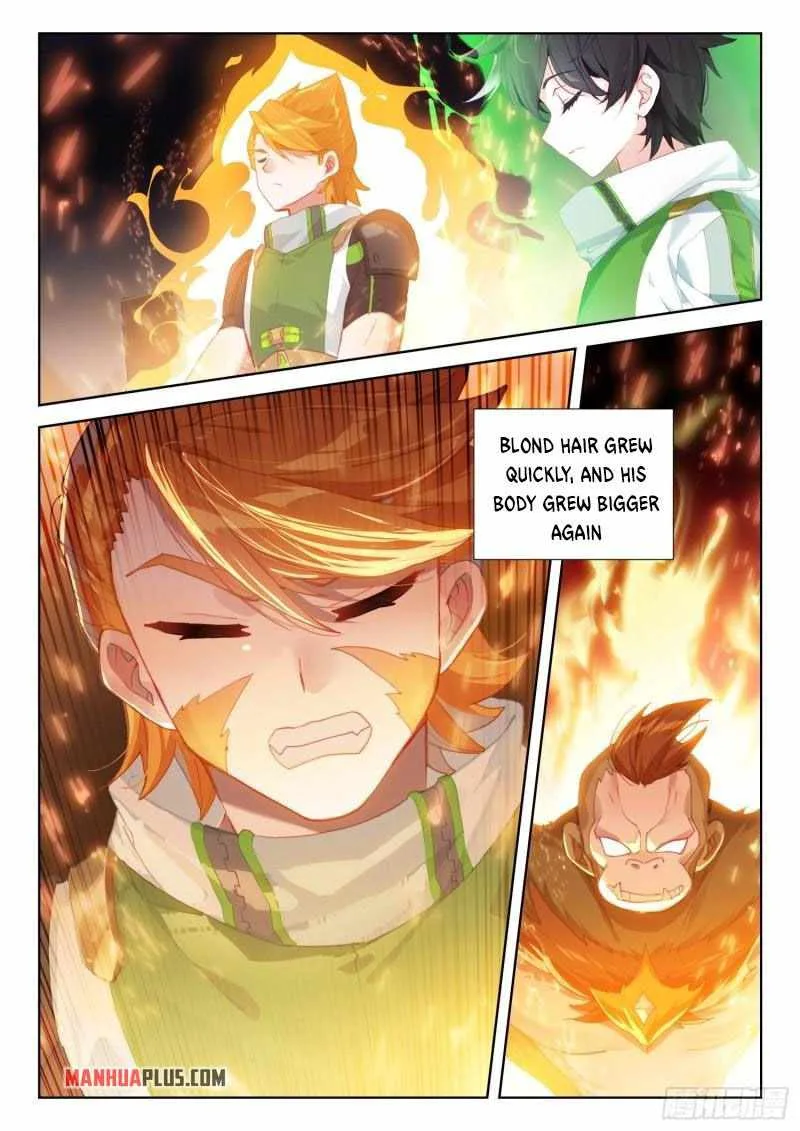 Soul Land IV Chapter 307 page 9