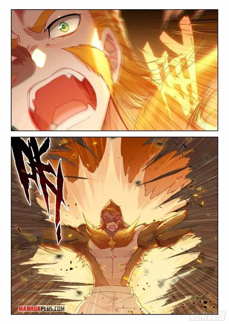 Soul Land IV Chapter 308.5 page 3