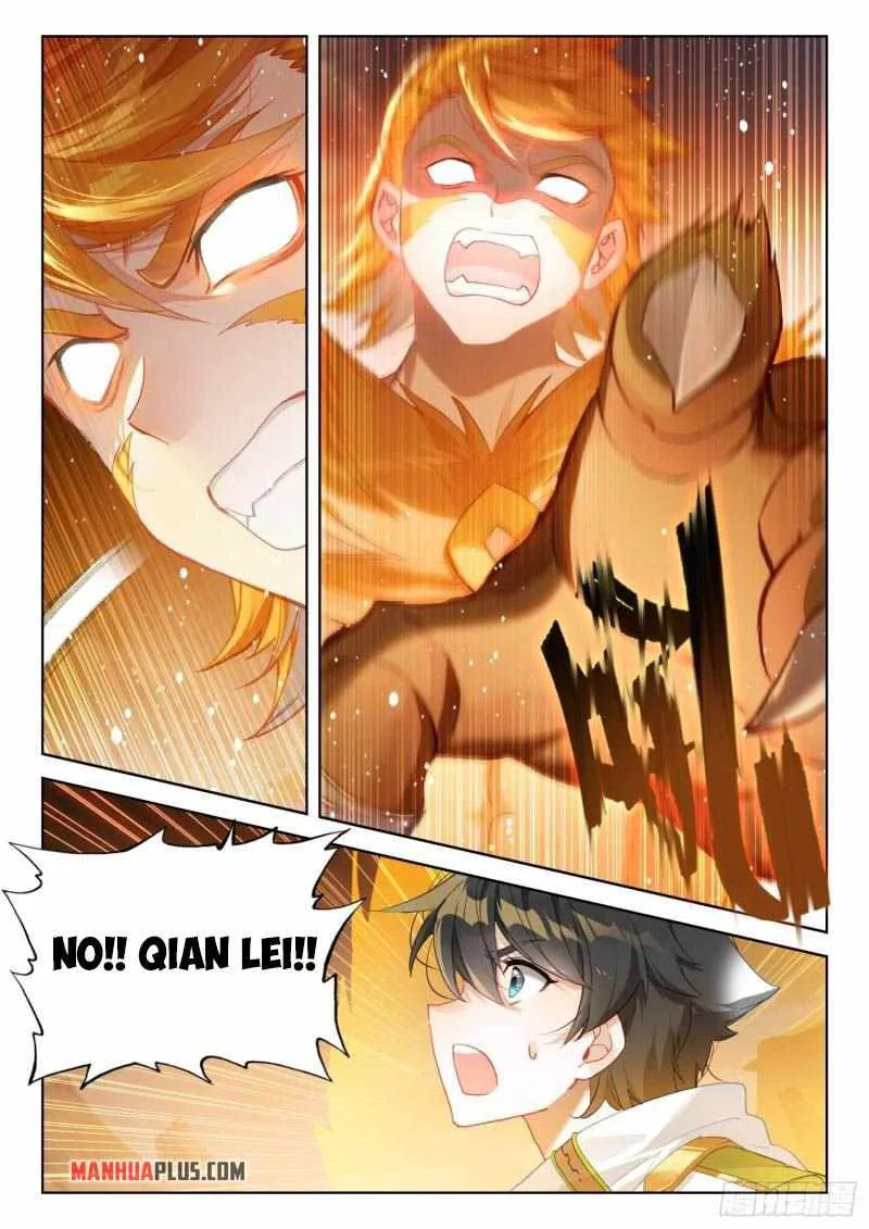 Soul Land IV Chapter 308.5 page 6