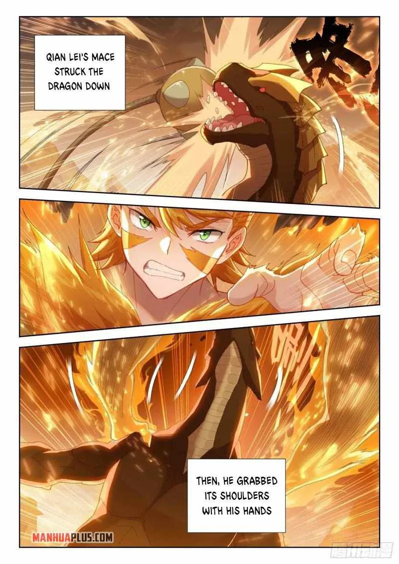 Soul Land IV Chapter 308.5 page 2