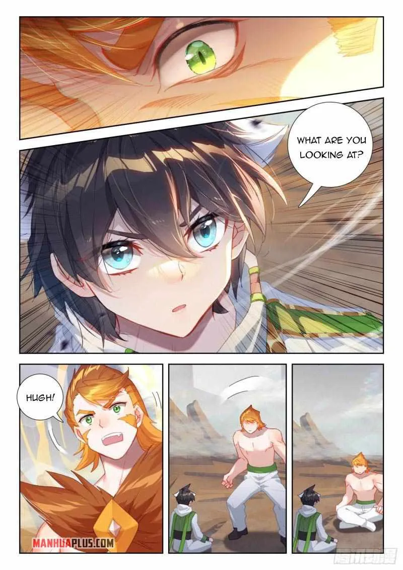 Soul Land IV Chapter 308 page 5