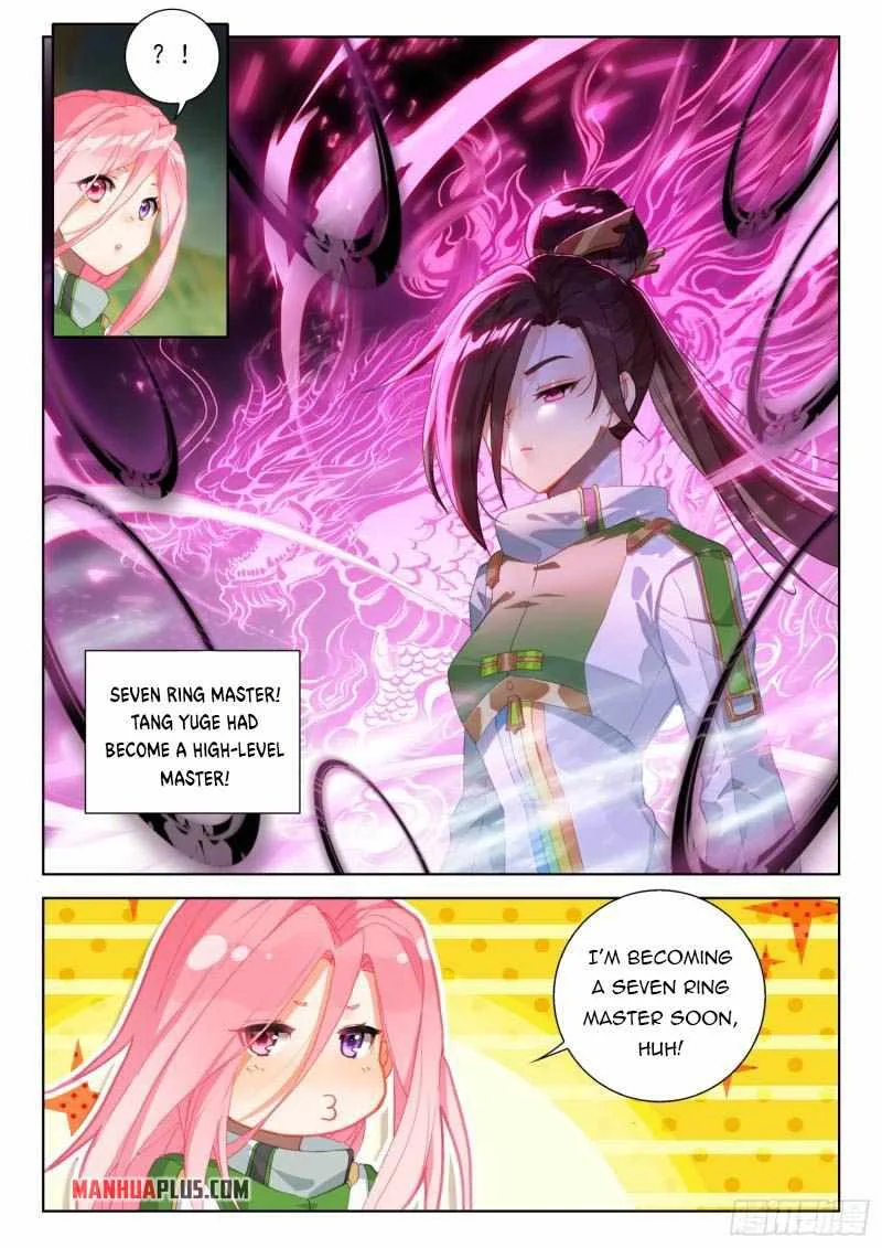 Soul Land IV Chapter 308 page 3