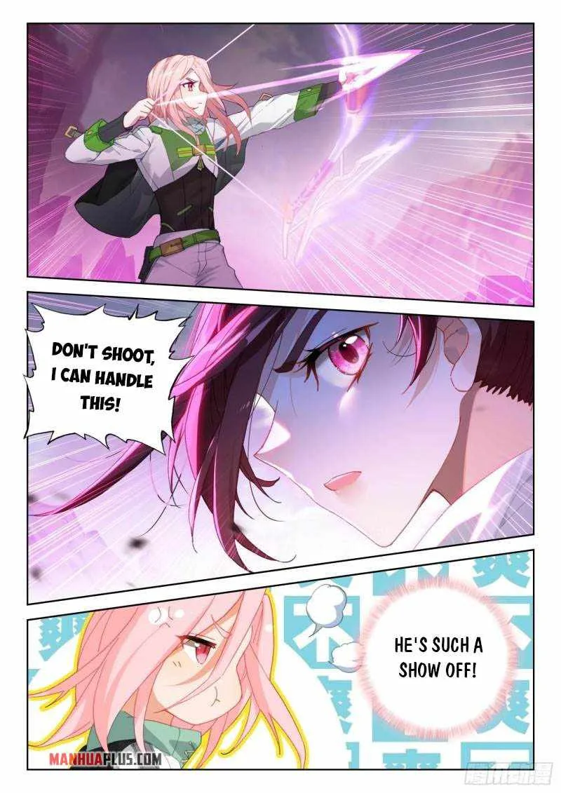 Soul Land IV Chapter 309.5 page 4