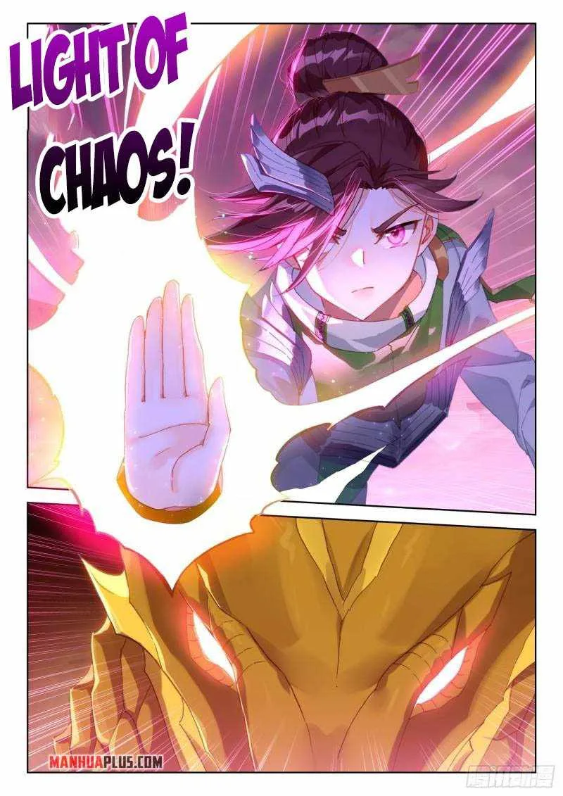 Soul Land IV Chapter 309.5 page 5