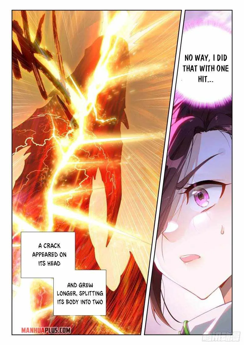 Soul Land IV Chapter 309.5 page 8