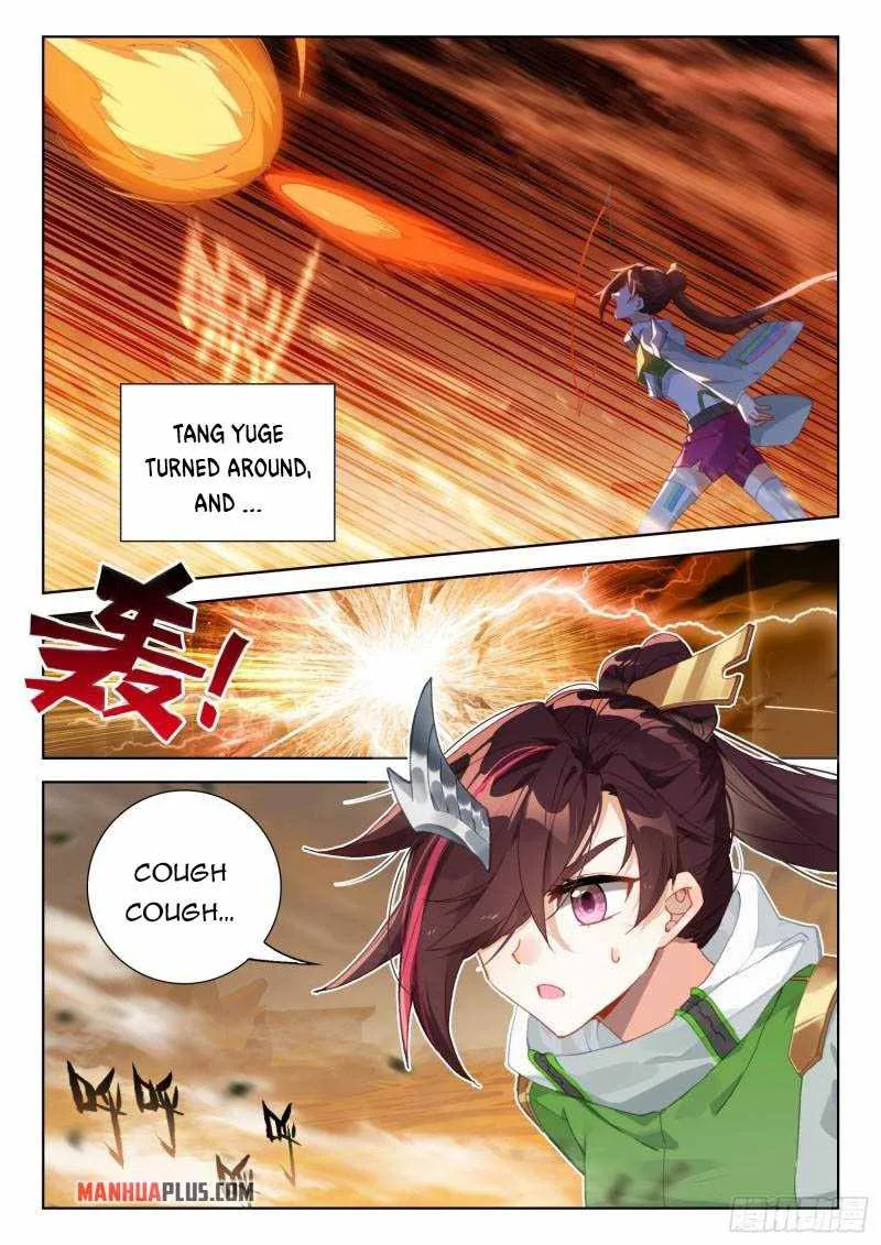 Soul Land IV Chapter 309.5 page 3