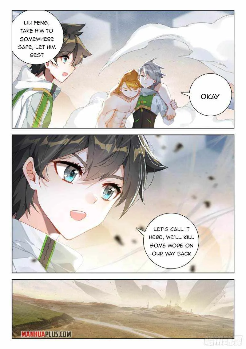 Soul Land IV Chapter 309 page 3