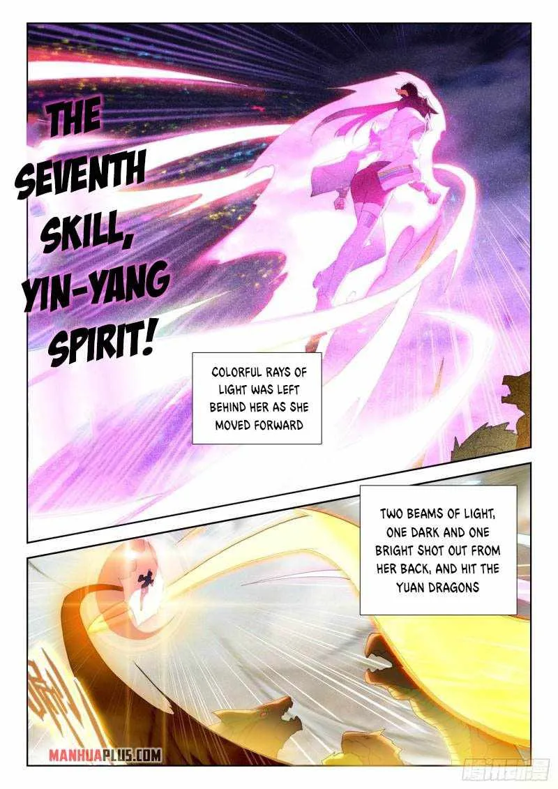 Soul Land IV Chapter 309 page 6