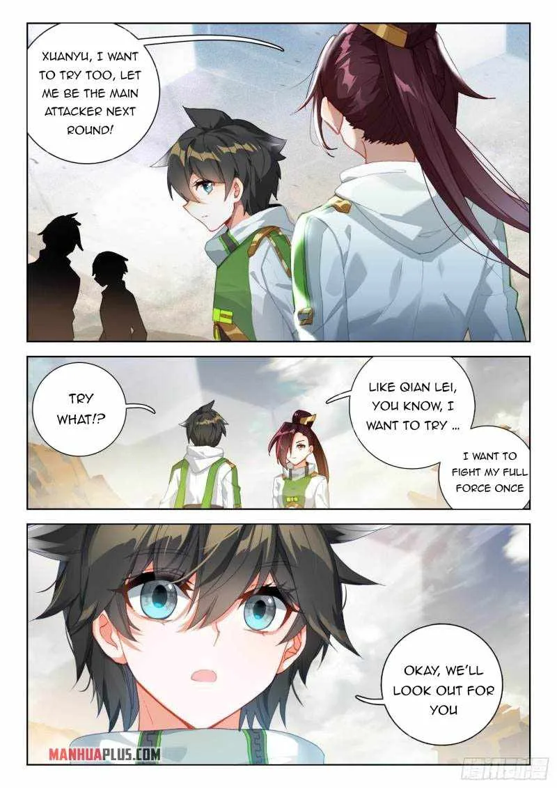 Soul Land IV Chapter 309 page 4