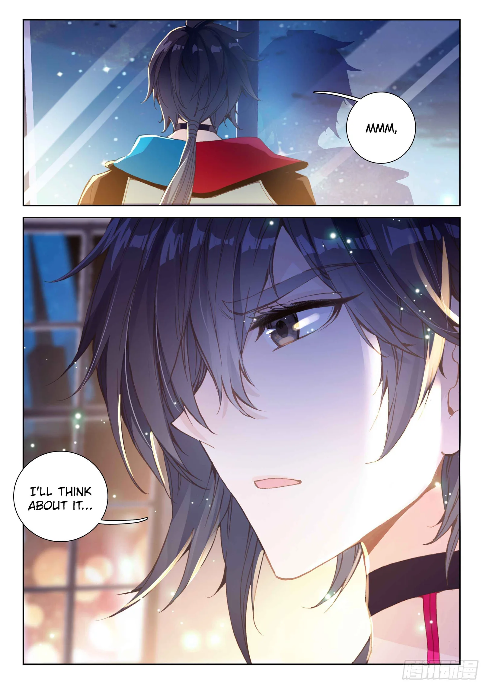 Soul Land IV Chapter 31 page 16