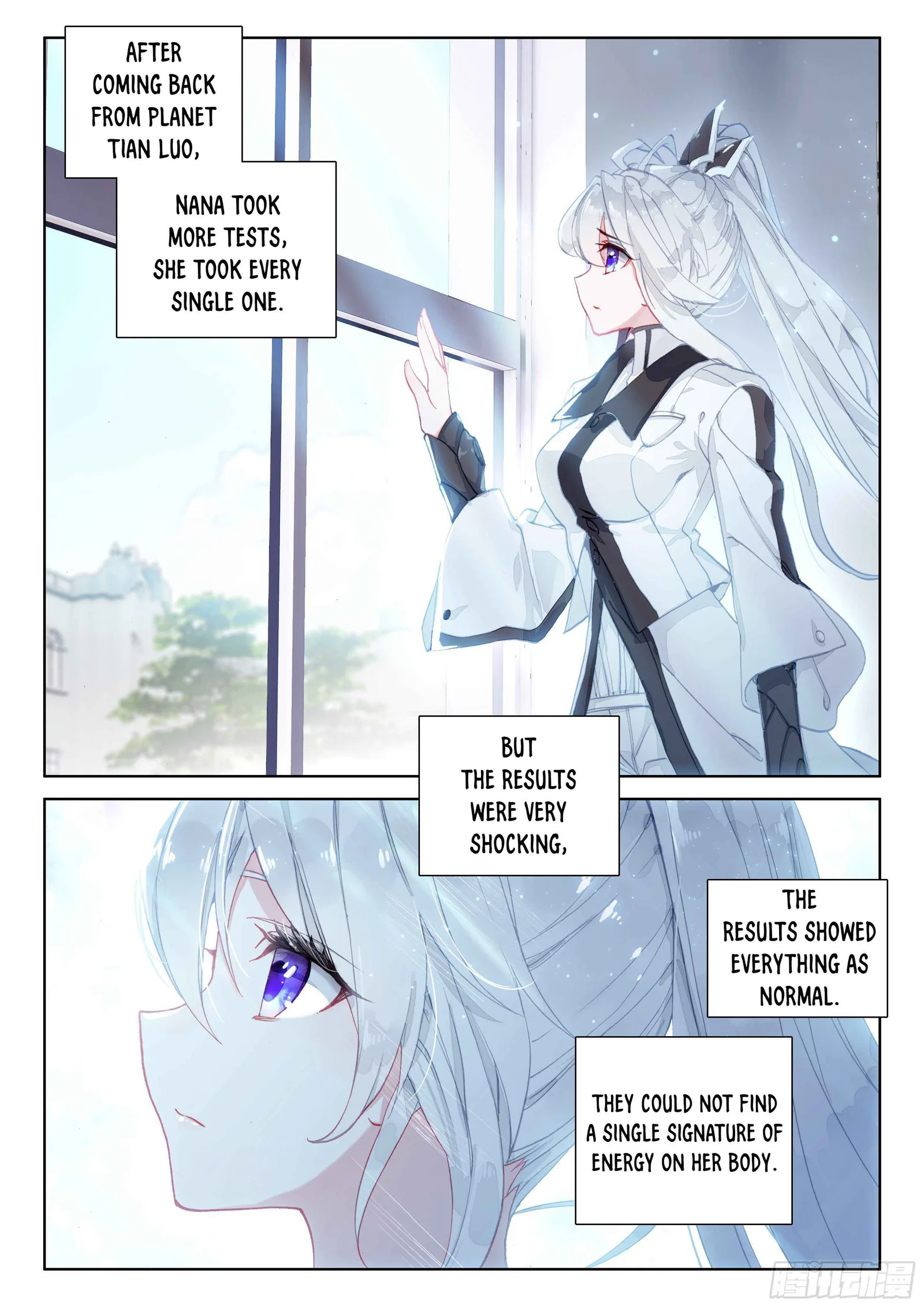 Soul Land IV Chapter 31 page 3
