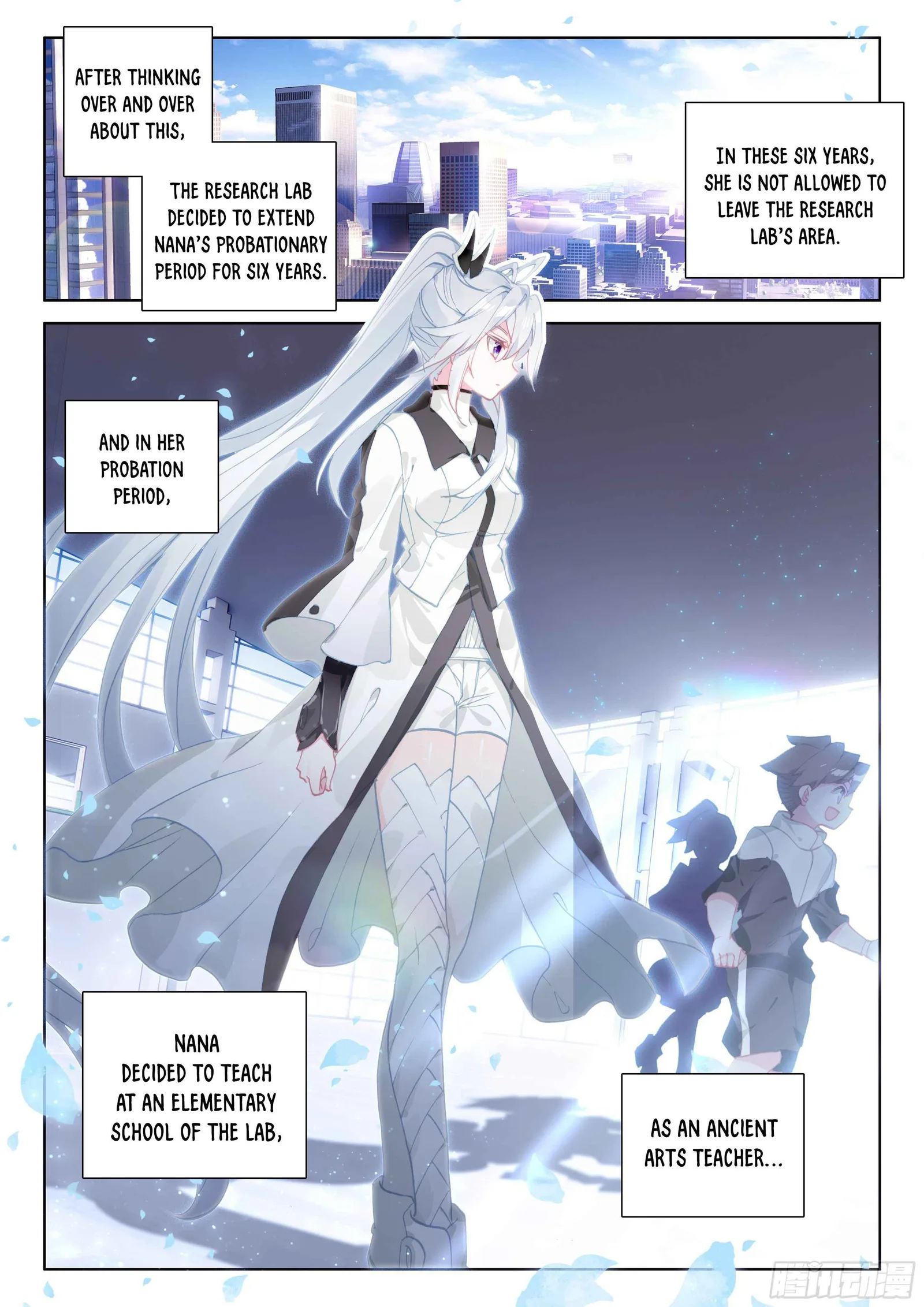 Soul Land IV Chapter 31 page 4