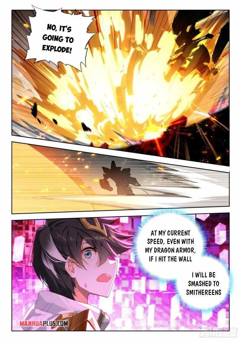Soul Land IV Chapter 310.5 page 4