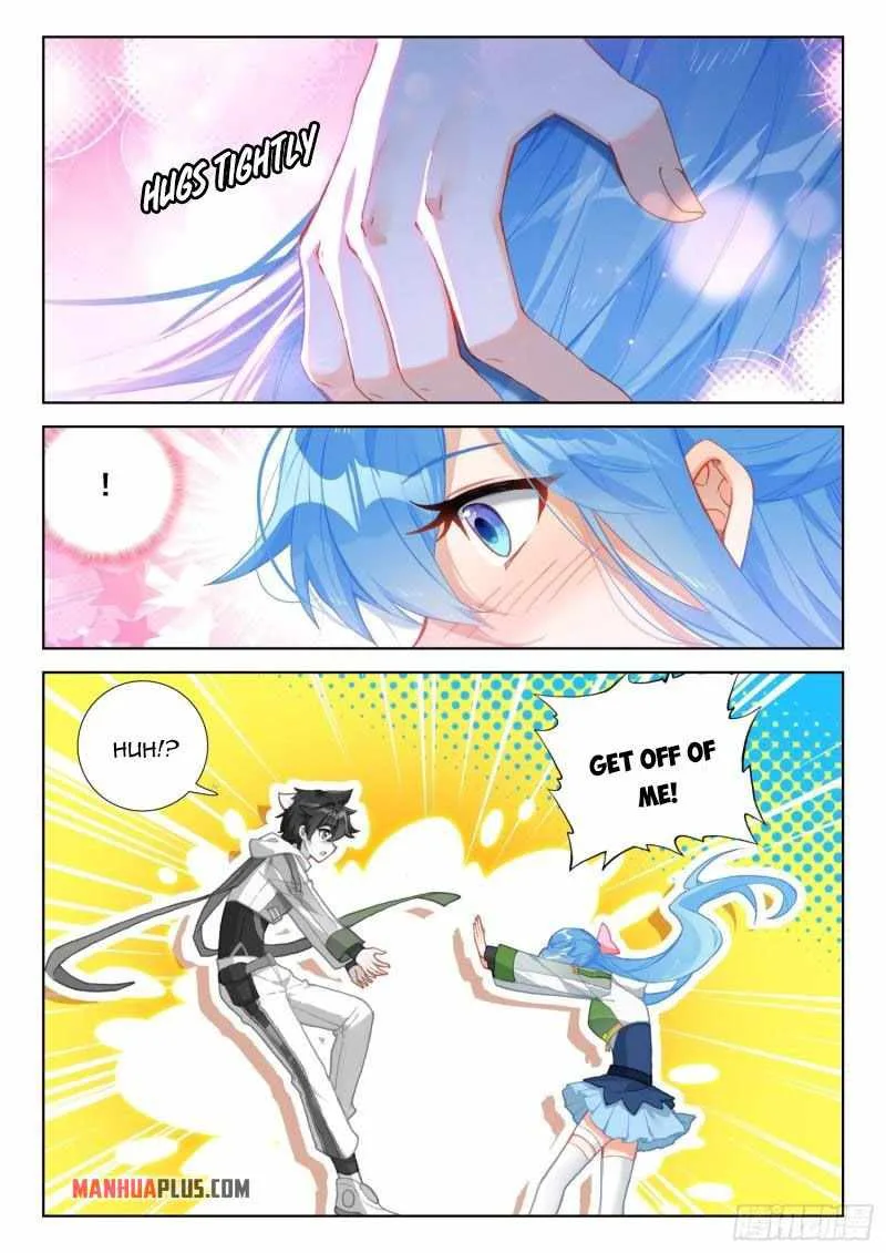 Soul Land IV Chapter 310.5 page 8