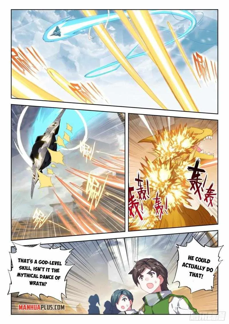 Soul Land IV Chapter 310 page 7