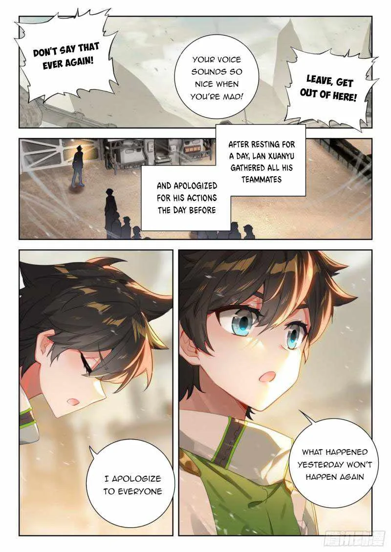 Soul Land IV Chapter 311.5 page 6